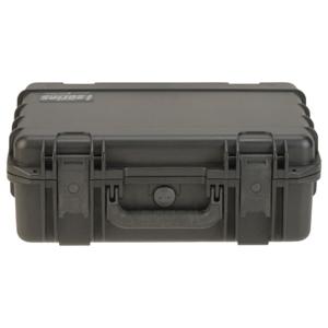 SKB Mil-Std Waterproof Case 6" Deep apparatuurtas Aktetas/klassieke tas Zwart