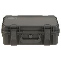 SKB Mil-Std Waterproof Case 6" Deep apparatuurtas Aktetas/klassieke tas Zwart - thumbnail