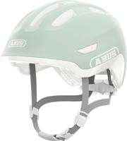 Abus helm smiley 3.0 ace led pure mint m 50-55cm Abus helm smiley 3.0 ace led pure mint m 50-55cm