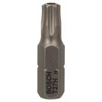 Bosch Accessories 2608522013 T-bit TR 27 Extra hard C 6.3 2 stuk(s)