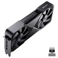 Nvidia Nvidia RTX PRO 6000 Blackwell Videokaart RTX PRO 6000 96 GB GDDR7-RAM PCIe x16 DisplayPort