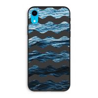 Oceaan: iPhone XR Biologisch afbreekbaar hoesje