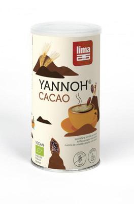 Lima Yannoh instant choco bio Lima Yannoh instant choco bio