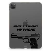 iPad Pro 11 (2024) Print Case Pistol DTMP