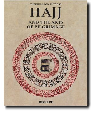 Assouline livre Hajj and the Arts of Pilgrimage - Tons neutres