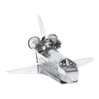 Eureka metal earth space shuttle atlantis
