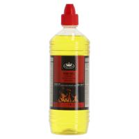 Fancy Flames Vuurgel/brandgel - 1 liter - gelhaarden/vuurpotten - binnen en buiten