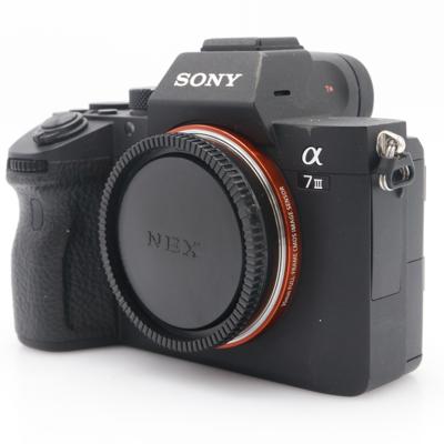 Sony A7 III body occasion