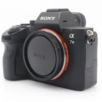 Sony A7 III body occasion