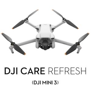 DJI Care Refresh 2 jaar voor Mini 3