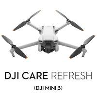DJI Care Refresh 2 jaar voor Mini 3