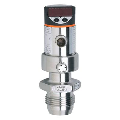 ifm Electronic Druksensor 1 stuk(s) PIM693 -0.1 MPa tot 2.5 MPa M12 1x NC, 1x NO, Analoog