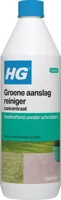 HG groene aanslagreiniger concentraat 1000ml fles