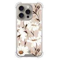 iPhone 15 Pro shockproof hoesje - In bloom
