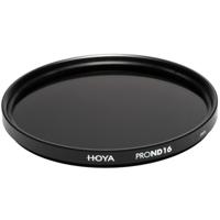 Hoya Grijsfilter PRO ND16 - 4 stops - 62mm