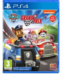 PS4 Paw Patrol Grand Prix