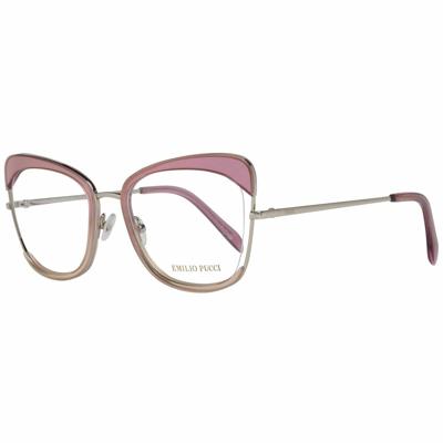 Brillenframe Dames Emilio Pucci Ø 52 mm