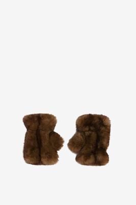 APParis handschoenen Ariel F5GL259MNK mink