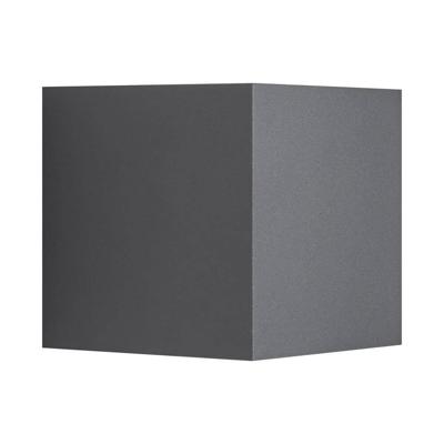 Nordlux Vierkante opbouwspotMilda antraciet - 2418331050