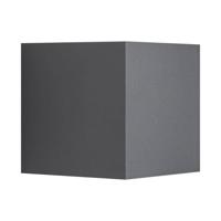 Nordlux Vierkante opbouwspotMilda antraciet - 2418331050