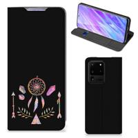 Samsung Galaxy S20 Ultra Magnet Case Boho Dreamcatcher
