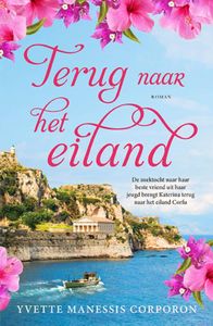 Terug naar het eiland - Yvette Manessis Corporon - ebook