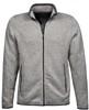 Tee Jays TJ9615 Men´s Outdoor Fleece Jacket - Grey Melange - L