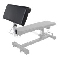 Ironmaster Preacher Attachment | Geschikt voor Super Bench en Super Bench Pro