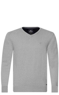 Campbell Trui 67833 | Grijs