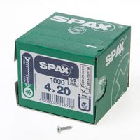 Spax pk t20 geg 4,0x20(1000)