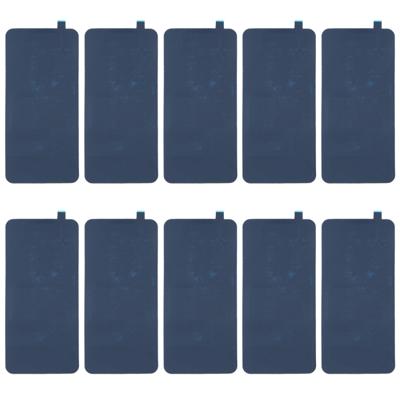 10 stuks terug behuizing cover lijm voor Xiaomi Mi 8 Lite