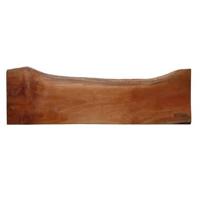 Skottsberg Serveerplank Woodworks 80 x 25 x 3 cm Bruin Hout