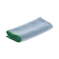 Microvezeldoek greenspeed elements 40x40cm blauw | 10 stuks