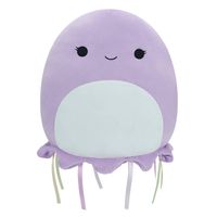 Squishmallows knuffel Anni de paarse kwal - 30 cm