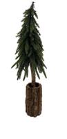 Kerstboompje Groen 33 cm - Buitengewoon de boet