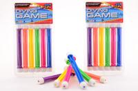 Johntoy Duikstaafjes (6 stuks)