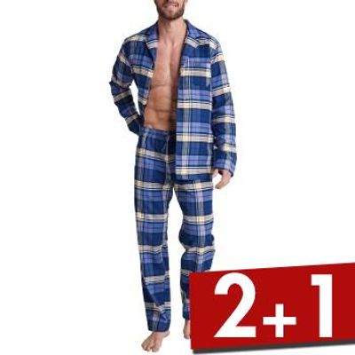 Jockey Cotton Flannel Pyjama Jockey Cotton Flannel Pyjama