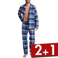 Jockey Cotton Flannel Pyjama