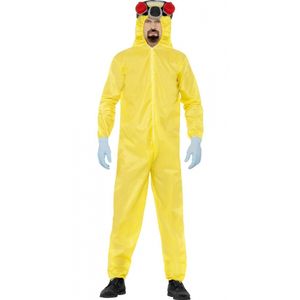 Walter White hazmat kostuum