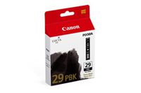 Canon PGI-29PBK inktcartridge 1 stuk(s) Origineel Foto zwart