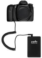Jupio PowerVault DSLR accupack voor Nikon EN-EL14