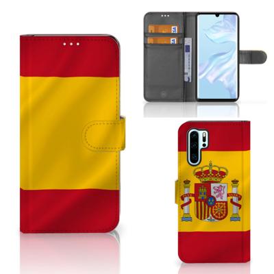 Huawei P30 Pro | Bookstyle Case | Spanje