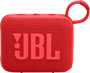 JBL Go 4 Mono draadloze luidspreker Rood 4,2 W