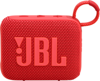 JBL Go 4 Mono draadloze luidspreker Rood 4,2 W - thumbnail