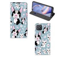 OPPO Reno4 Z 5G | Hoesje maken | Hondjes