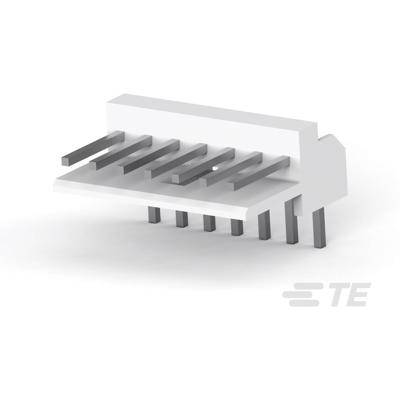 TE Connectivity 171826-7 Male header, inbouw (standaard) Inhoud: 1 stuk(s) Bag