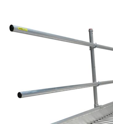 Little jumbo LEUNING WERKBRUG 6 M - MET 3 STAANDERS - 1817060001