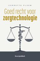 Goed recht voor zorgtechnologie (Paperback)