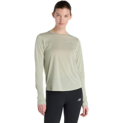 New Balance Athletics Longsleeve T-Shirt Dames
