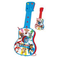 Kindergitaar The Paw Patrol 4 Touwen
